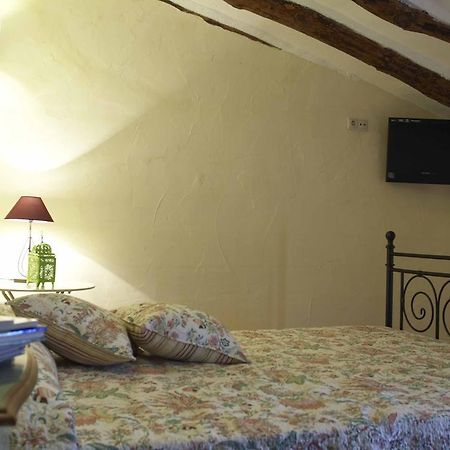 Agroturismo La Artezuela Letur Eksteriør bilde