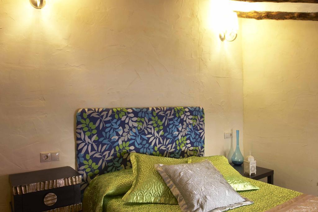 Agroturismo La Artezuela Letur Rom bilde