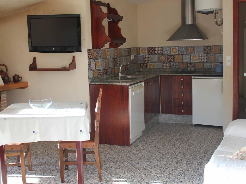 Agroturismo La Artezuela Letur Rom bilde