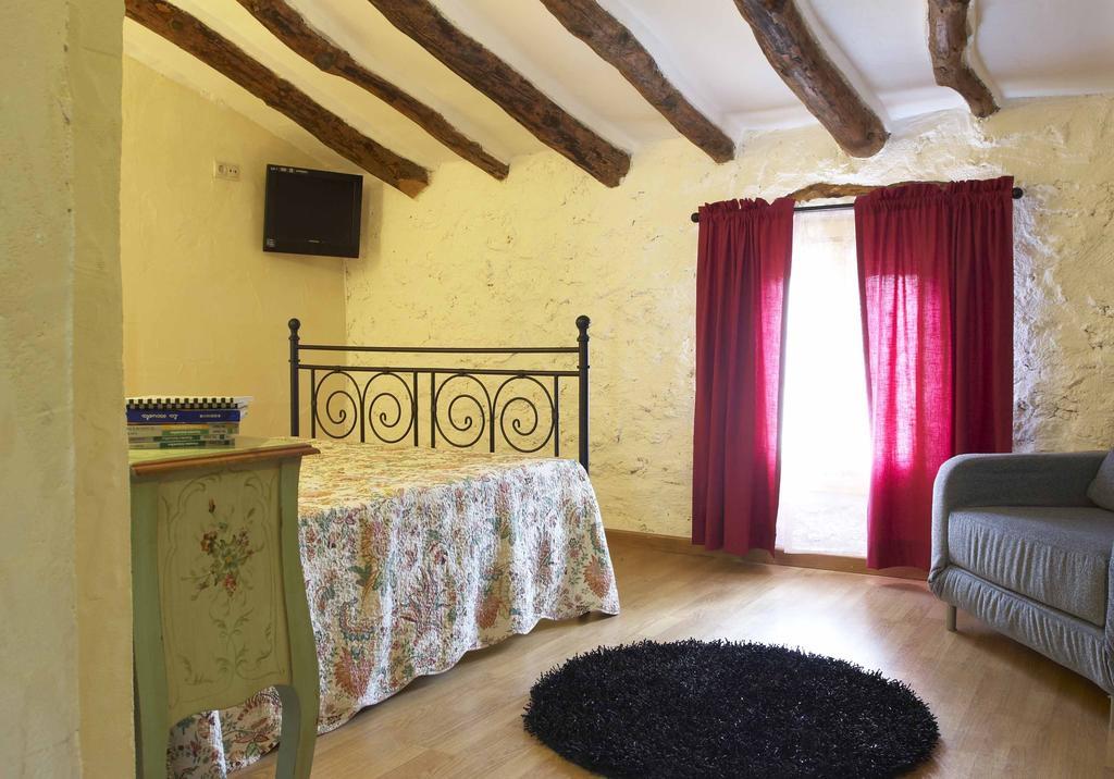 Agroturismo La Artezuela Letur Rom bilde