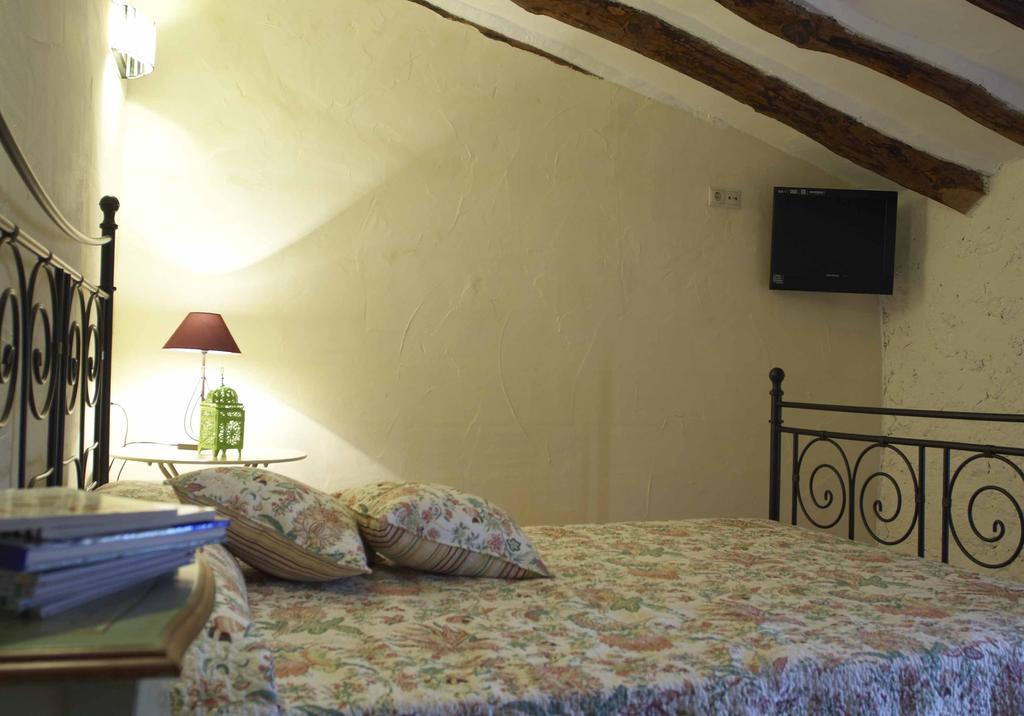 Agroturismo La Artezuela Letur Eksteriør bilde