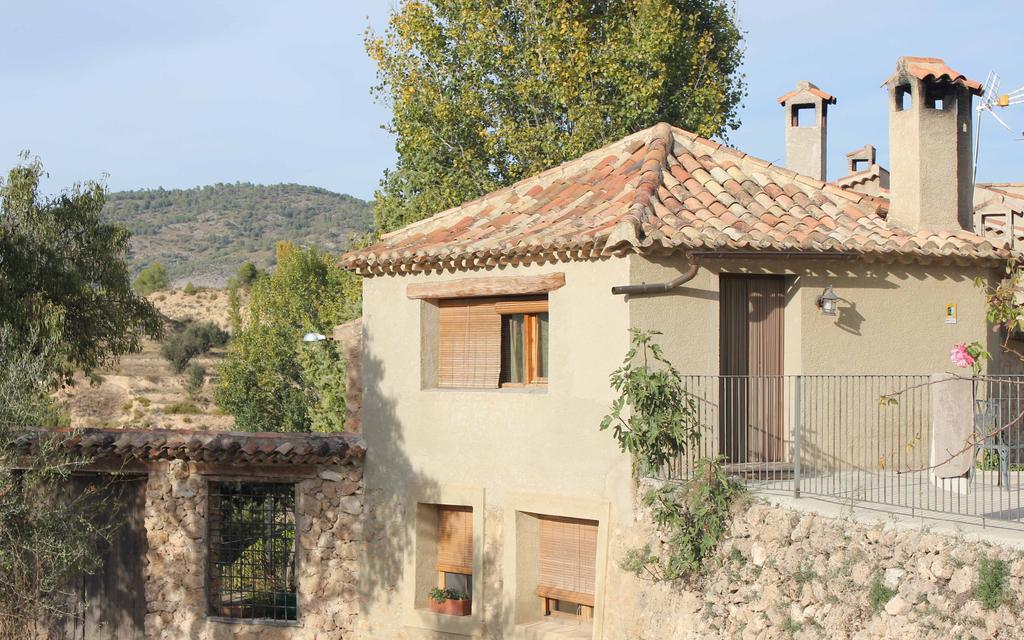Agroturismo La Artezuela Letur Rom bilde